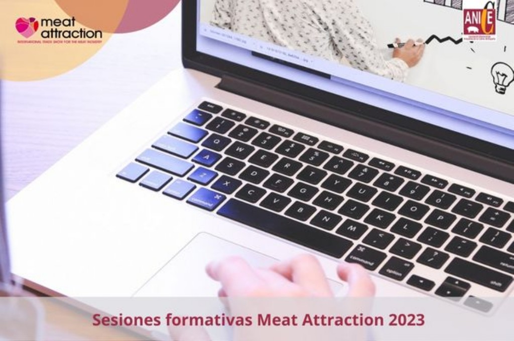 Sesiones formativas Meat Attraction 2023